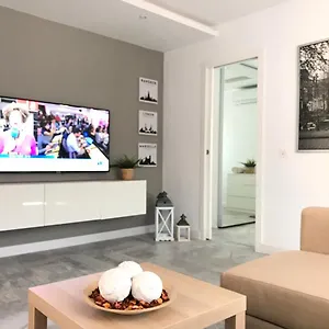  Appartement Luxury Loft Malaga Sol Espagne