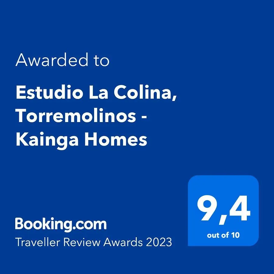 Apartmán Estudio La Colina, Torremolinos - Kainga Homes