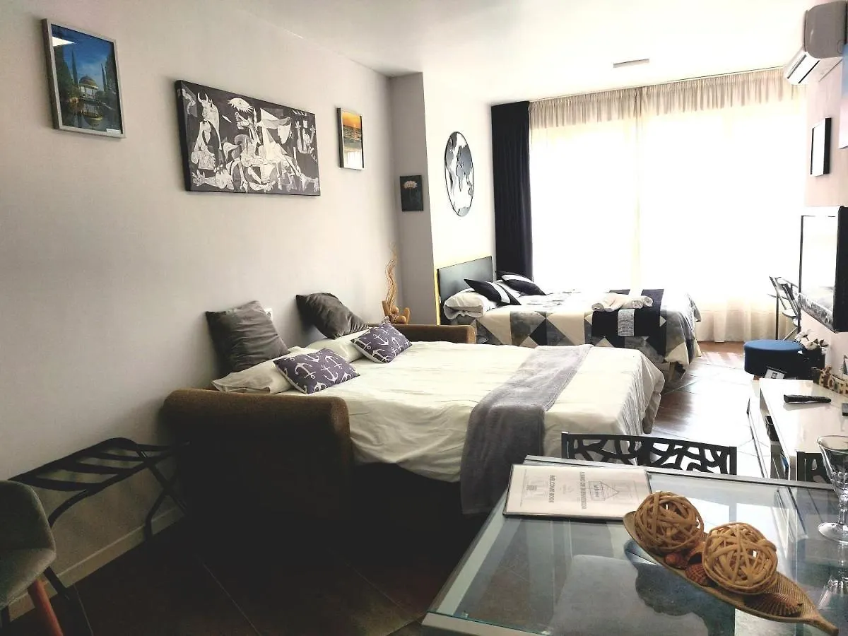 Apartmán Estudio La Colina, Torremolinos - Kainga Homes