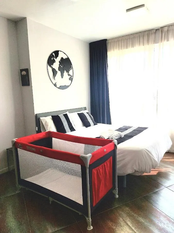 Estudio La Colina, Torremolinos - Kainga Homes 0*,  Španělsko